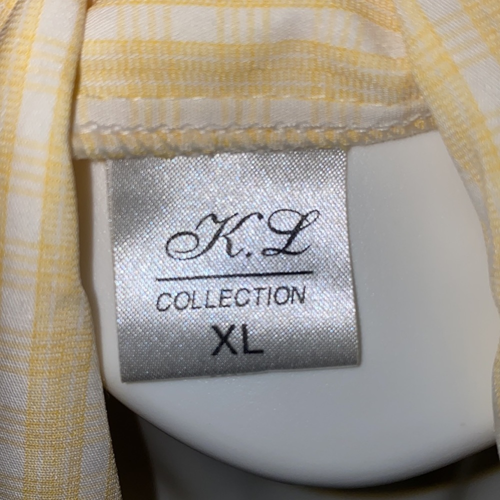 Kl Collection button down Shirt - Picture 6 of 7